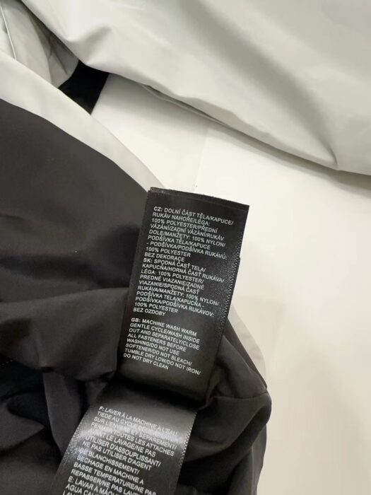 노스페이스 에코 고어텍스 마운틴 자켓 아이보리 레플리카 미러급 SA급 S급 고퀄리티 하이엔드 최상급 의류 [남성여성공용] 16