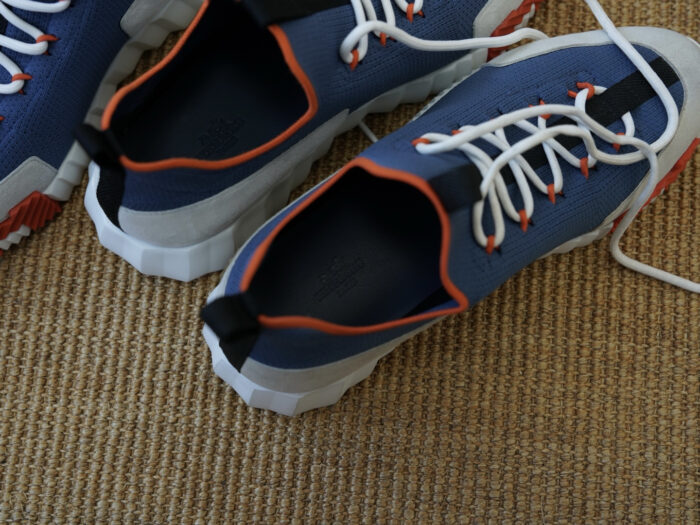 에르메스 리프트 슬립온 스니커즈 블루 화이트 레플리카 미러급 SA급 S급 고퀄리티 최상급 하이엔드 신발 [남성] 8