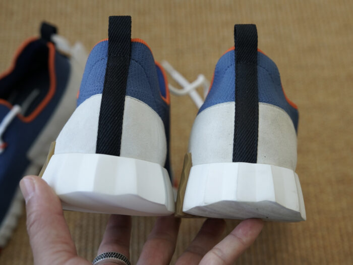 에르메스 리프트 슬립온 스니커즈 블루 화이트 레플리카 미러급 SA급 S급 고퀄리티 최상급 하이엔드 신발 [남성] 7