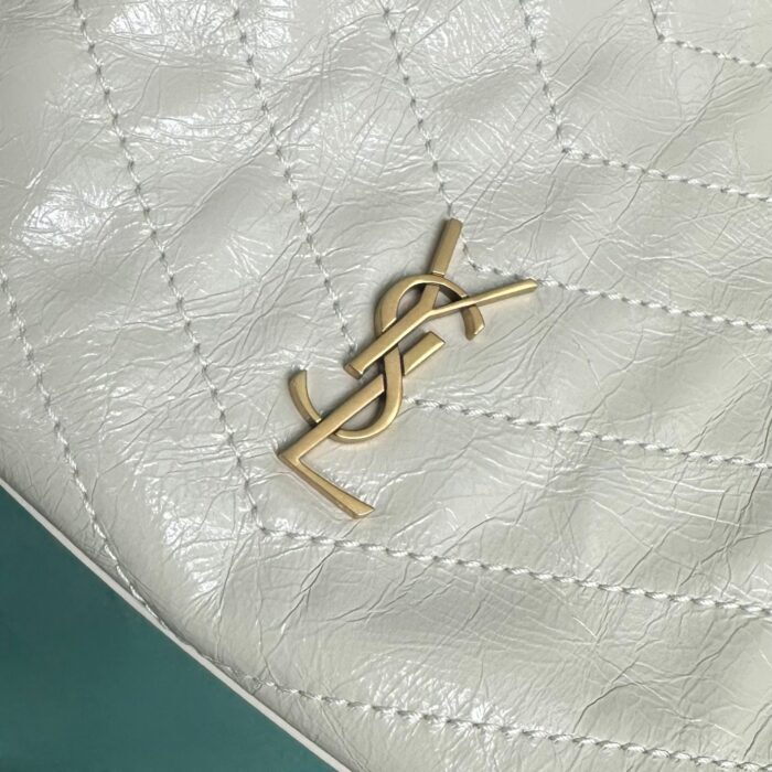 생로랑 Niki 스몰 쇼핑 백 화이트 872680 레플리카 미러급 SA급 S급 고퀄리티 최상급 하이엔드 가방 [여성] 6