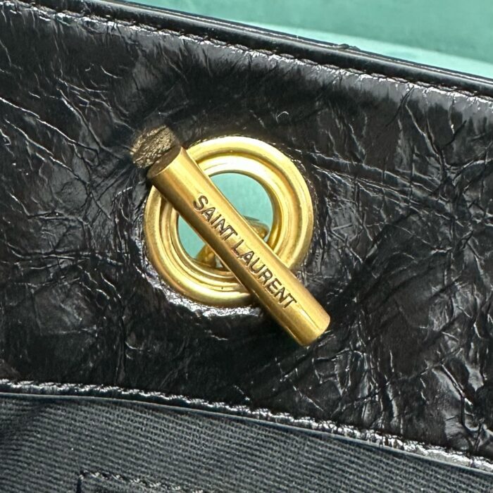 생로랑 Niki 스몰 쇼핑 백 블랙 872680 레플리카 미러급 SA급 S급 고퀄리티 최상급 하이엔드 가방 [여성] 7