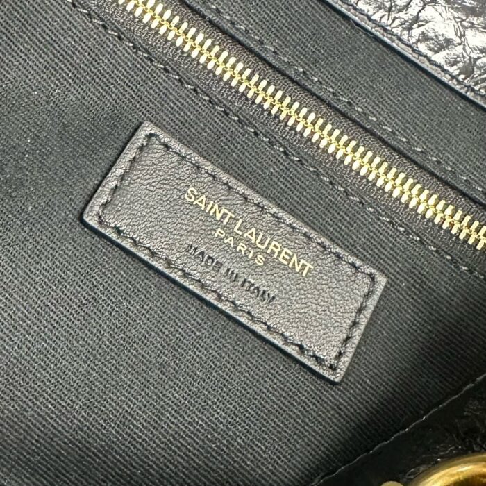 생로랑 Niki 스몰 쇼핑 백 블랙 872680 레플리카 미러급 SA급 S급 고퀄리티 최상급 하이엔드 가방 [여성] 10