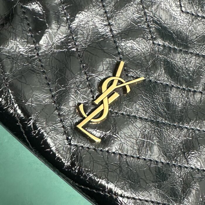 생로랑 Niki 스몰 쇼핑 백 블랙 872680 레플리카 미러급 SA급 S급 고퀄리티 최상급 하이엔드 가방 [여성] 6