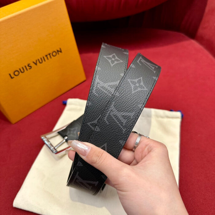 루이비통 레플리카 리베르소 양면 벨트 80 [35mm] [다크실버] [사이즈넘버3] 6