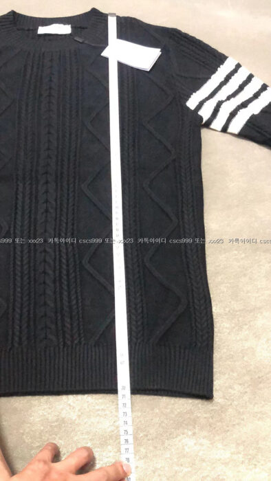 2023.04.09_[이ㅇ훈 고객님 검수] 톰브라운 레플리카 니트 40800 8