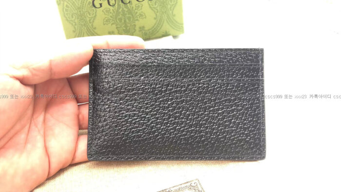 2023.01.30_[김ㅇ한 고객님 검수]  구찌 레플리카 카드지갑 9
