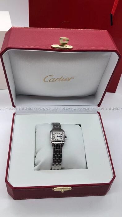 2023.02.10_[양ㅇ연 고객님 검수] 까르띠에 레플리카 시계