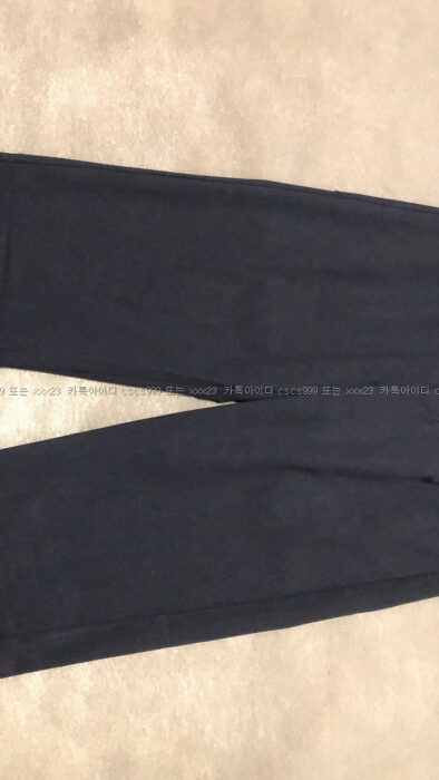 2023.02.23_[최ㅇ정 고객님 검수] 샤넬 레플리카 팬츠 40233  5