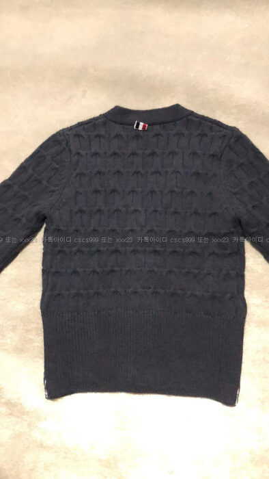 2023.03.10_[이ㅇ영 고객님 검수] 톰브라운 레플리카 가디건 42559  3