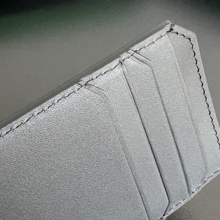 보테가베네타 인트레치아토 피콜로 버티컬 카드 케이스 블랙 레플리카 미러급 SA급 S급 고퀄리티 최상급 하이엔드 지갑 [남성여성공용] 5