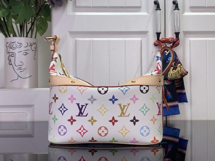 루이비통LV x TM 크루저 토일레트리 백 화이트 M27900 레플리카 미러급 SA급 S급 고퀄리티 최상급 하이엔드 가방 [여성] 6