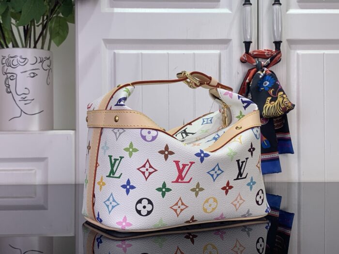 루이비통LV x TM 크루저 토일레트리 백 화이트 M27900 레플리카 미러급 SA급 S급 고퀄리티 최상급 하이엔드 가방 [여성] 7