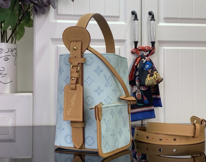 루이비통 올 인 BB M27529 레플리카 미러급 SA급 S급 고퀄리티 최상급 하이엔드 가방 [여성] 4