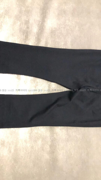 2023.03.10_[최ㅇ정 고객님 검수] 샤넬 레플리카 팬츠  39828  14