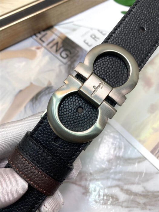 페레가모 레플리카 남성용 벨트 3.5CM F65210 신상(4종류) 6