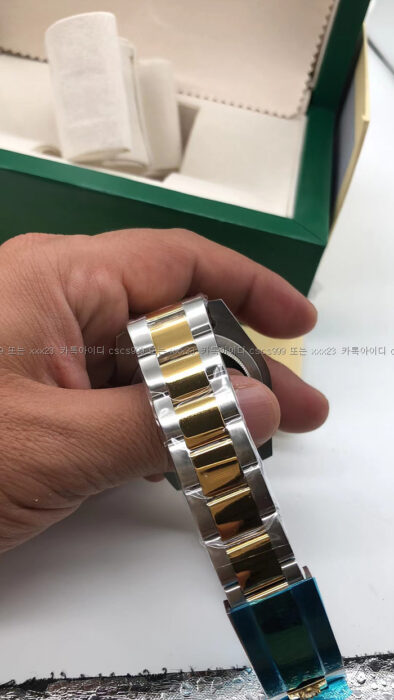 2023.02.10_[김ㅇ호 고객님 검수] 로렉스 레플리카 시계 5