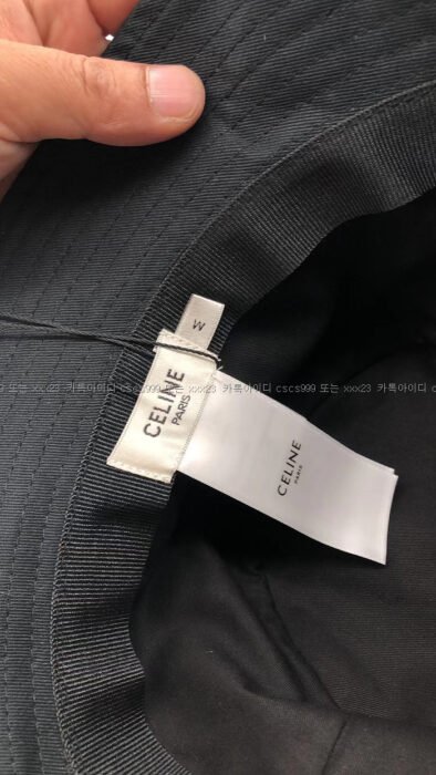 2023.03.07_[천ㅇ훈 고객님 검수] 셀린느 레플리카 모자 576 6