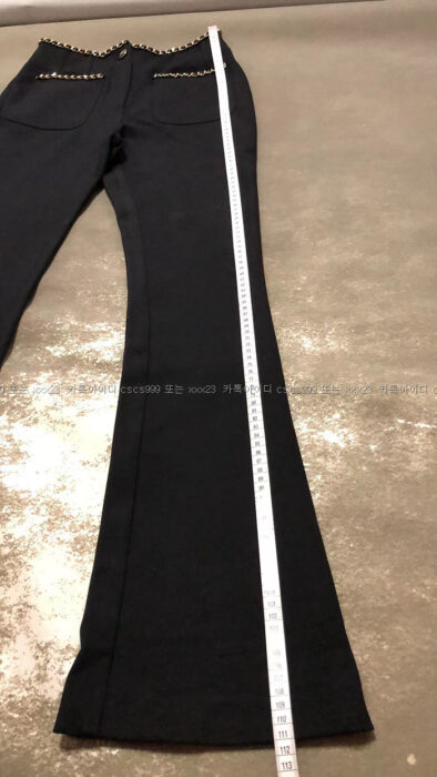 2023.03.10_[최ㅇ정 고객님 검수] 샤넬 레플리카 팬츠  39828  9