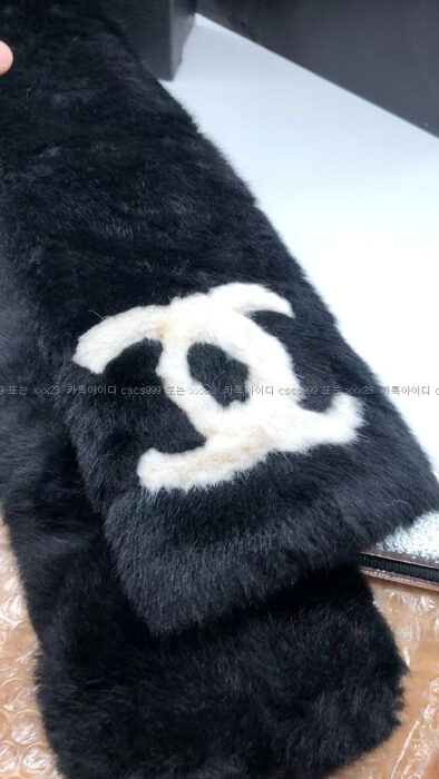 2023.03.22_[윤ㅇ영 고객님 검수] 샤넬 레플리카 머플러 2