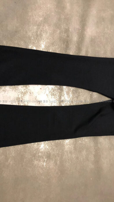 2023.03.10_[최ㅇ정 고객님 검수] 샤넬 레플리카 팬츠  39828  15