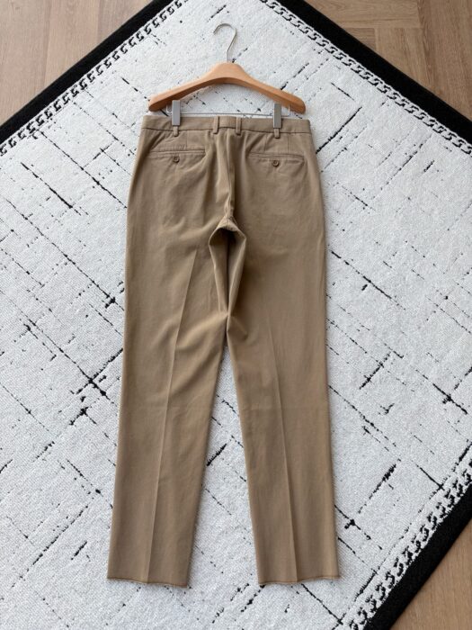 로로피아나 캐쥬얼 베이직 순색 팬츠 카키 레플리카 미러급 SA급 S급 고퀄리티 하이엔드 최상급 의류 [남성] 3