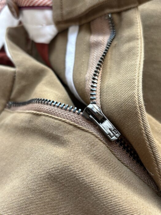 로로피아나 캐쥬얼 베이직 순색 팬츠 카키 레플리카 미러급 SA급 S급 고퀄리티 하이엔드 최상급 의류 [남성] 10