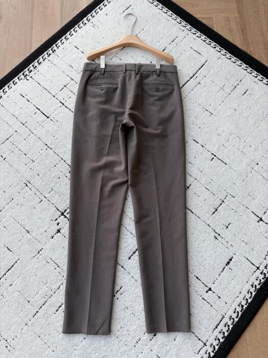 로로피아나 캐쥬얼 베이직 순색 팬츠 브라운 레플리카 미러급 SA급 S급 고퀄리티 하이엔드 최상급 의류 [남성] 3