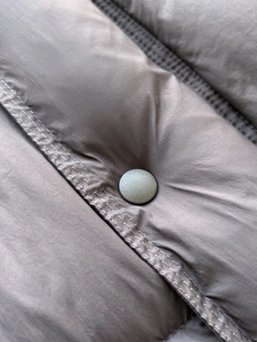 제냐 ZEGNA 미니 모노그램 단색 후드 패딩 와인 레플리카 미러급 SA급 S급 고퀄리티 하이엔드 최상급 의류 [남성] 14