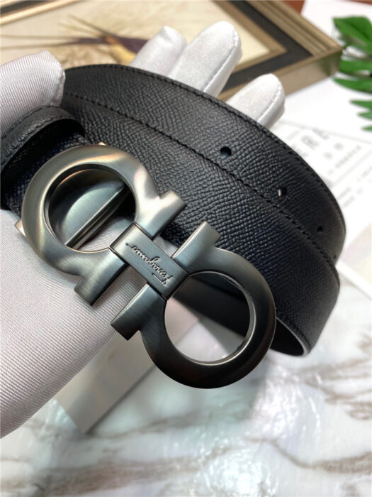 페레가모 레플리카 남성용 벨트 3.5CM F65210 신상(4종류) 19