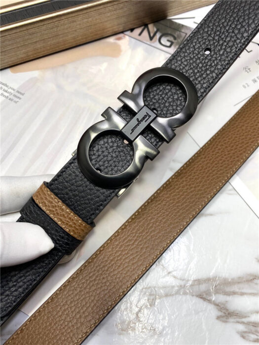 페레가모 레플리카 남성용 벨트 3.5CM F65210 신상(4종류) 15