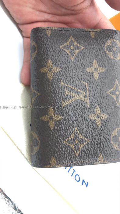 2023.01.30_[강ㅇ희 고객님 검수] 루이비통 레플리카 카드지갑 7