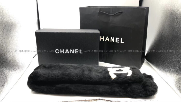 2023.03.22_[윤ㅇ영 고객님 검수] 샤넬 레플리카 머플러