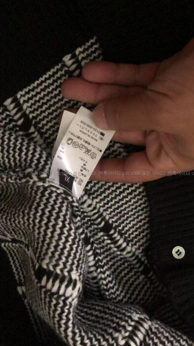 2023.02.23_[이ㅇ훈 고객님 검수] 톰브라운 레플리카 가디건 41301  10