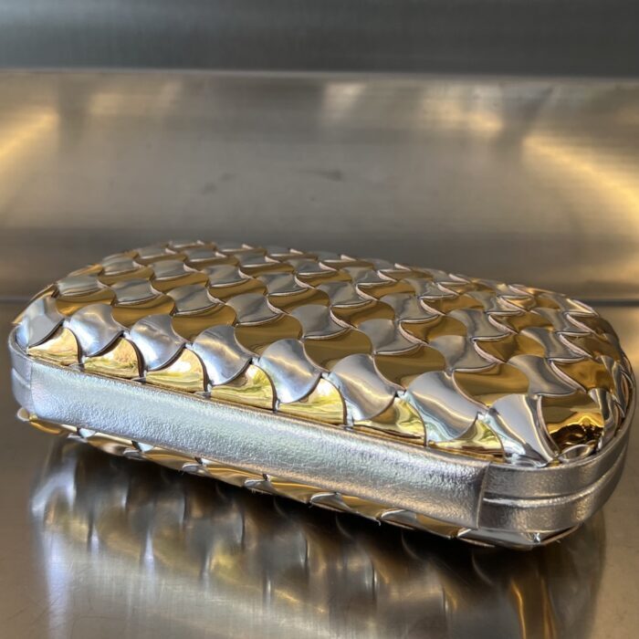 보테가베네타 놋 778500 배색 골드 실버 레플리카 미러급 SA급 S급 고퀄리티 최상급 하이엔드 가방 [여성] 6