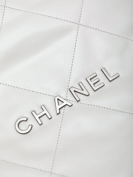 샤넬 은장 22백 화이트 이디엄 레플리카 미러급 SA급 S급 고퀄리티 최상급 하이엔드 가방 [여성] 7