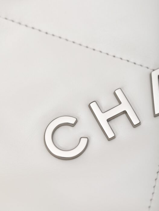 샤넬 은장 22백 화이트 이디엄 레플리카 미러급 SA급 S급 고퀄리티 최상급 하이엔드 가방 [여성] 11