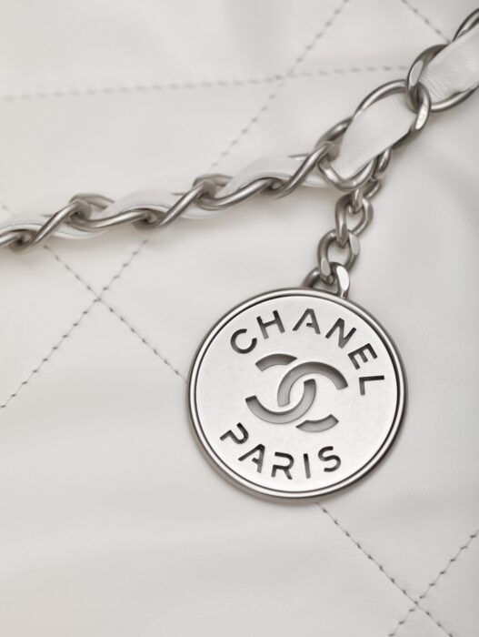 샤넬 은장 22백 화이트 스몰 레플리카 미러급 SA급 S급 고퀄리티 최상급 하이엔드 가방 [여성] 10