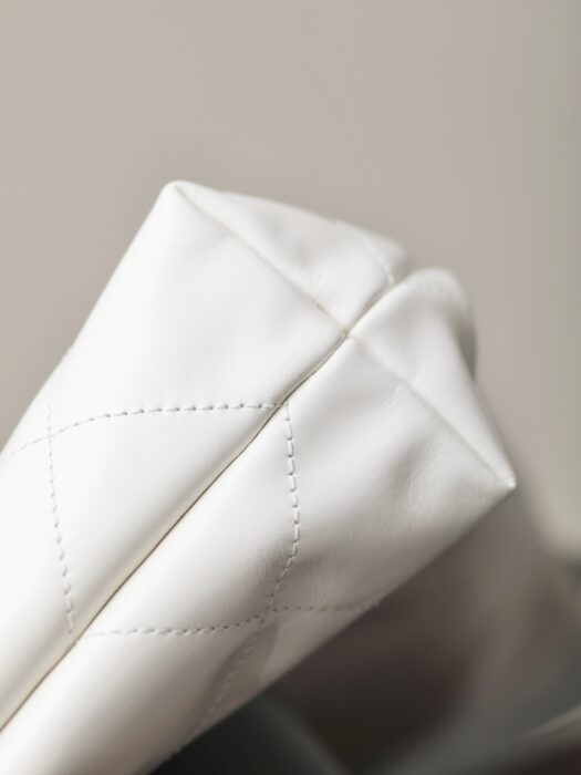 샤넬 은장 22백 화이트 스몰 레플리카 미러급 SA급 S급 고퀄리티 최상급 하이엔드 가방 [여성] 9