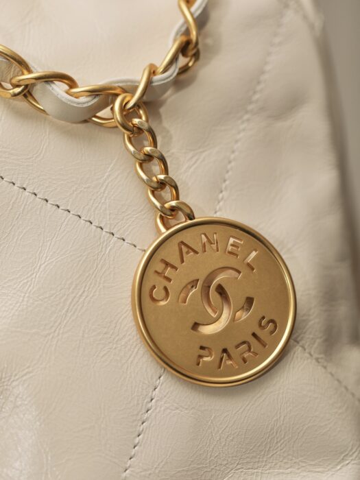 샤넬 금장 22백 화이트 이디엄 레플리카 미러급 SA급 S급 고퀄리티 최상급 하이엔드 가방 [여성] 7