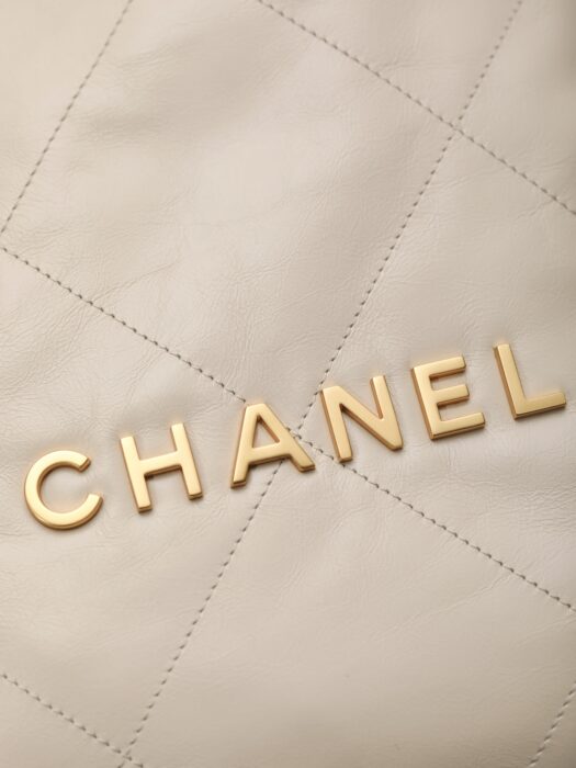 샤넬 금장 22백 화이트 이디엄 레플리카 미러급 SA급 S급 고퀄리티 최상급 하이엔드 가방 [여성] 10