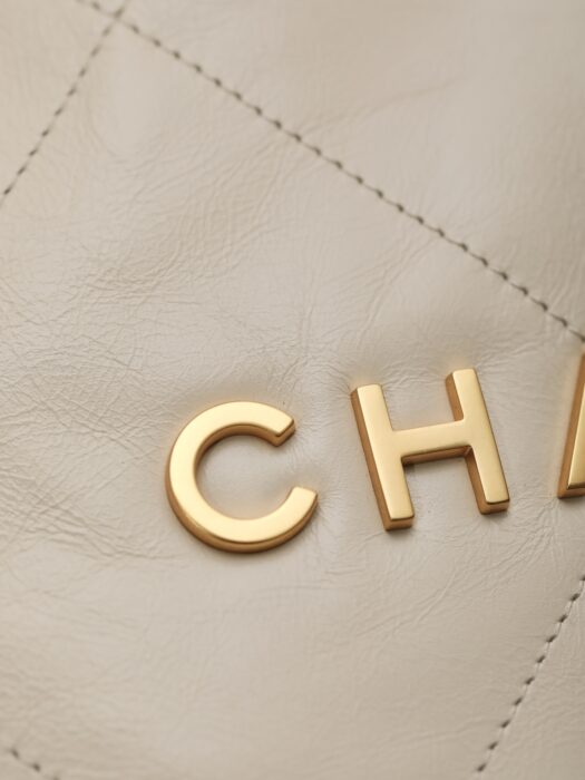 샤넬 금장 22백 화이트 이디엄 레플리카 미러급 SA급 S급 고퀄리티 최상급 하이엔드 가방 [여성] 12