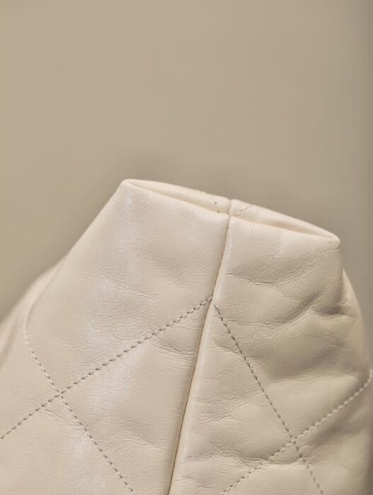 샤넬 금장 22백 화이트 이디엄 레플리카 미러급 SA급 S급 고퀄리티 최상급 하이엔드 가방 [여성] 15