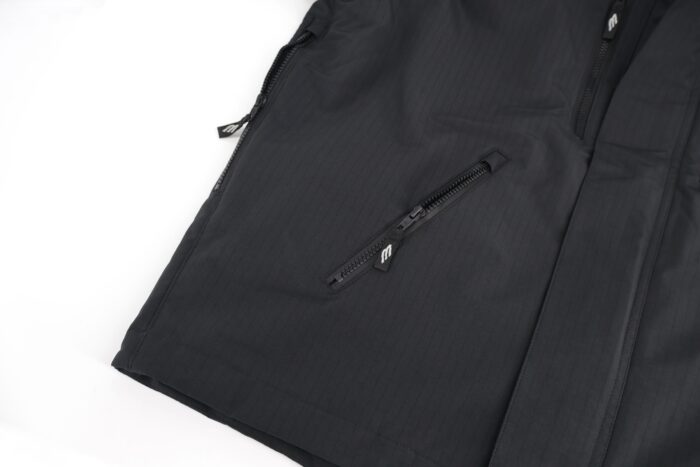 발렌시아가 3B 자수 스킨 롱 자켓 블랙 레플리카 미러급 SA급 S급 고퀄리티 하이엔드 최상급 의류 [남성여성공용] 7