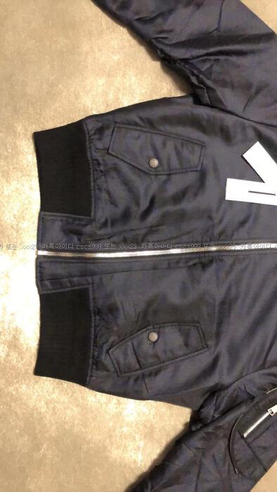 2023.01.28_[이ㅇ영 고객님 검수] 디올 레플리카 자켓 40558  5