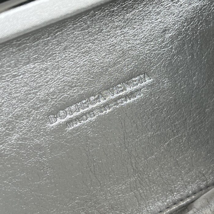 보테가베네타 놋 844122 은색 큐빅 레플리카 미러급 SA급 S급 고퀄리티 최상급 하이엔드 가방 [여성] 10