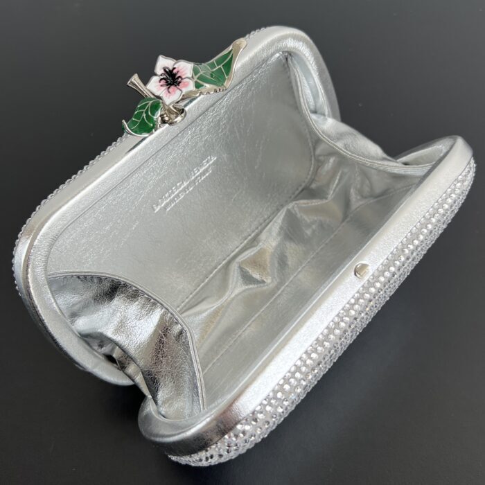 보테가베네타 놋 844122 은색 큐빅 레플리카 미러급 SA급 S급 고퀄리티 최상급 하이엔드 가방 [여성] 3