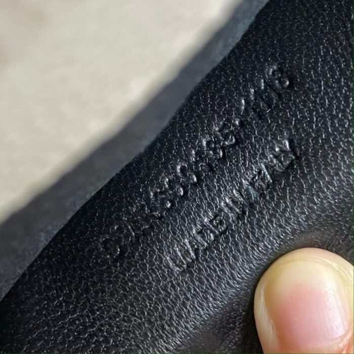 생로랑 그랑 드 뿌드르 퀼팅 가죽 ENVELOPE 미디엄 600185 화이트 레플리카 미러급 SA급 S급 고퀄리티 최상급 하이엔드 가방 [여성] 13