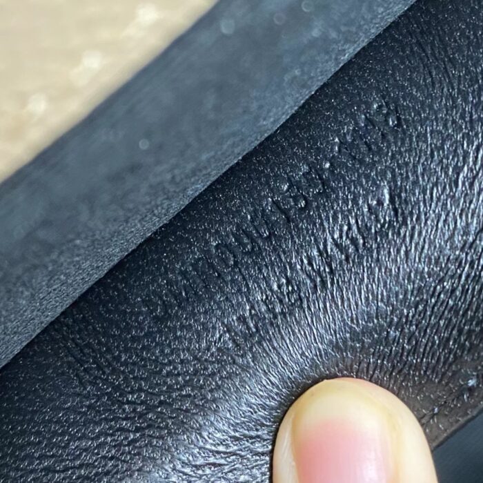 생로랑 그랑 드 뿌드르 퀼팅 가죽 ENVELOPE 미디엄 600185 베이지 레플리카 미러급 SA급 S급 고퀄리티 최상급 하이엔드 가방 [여성] 12