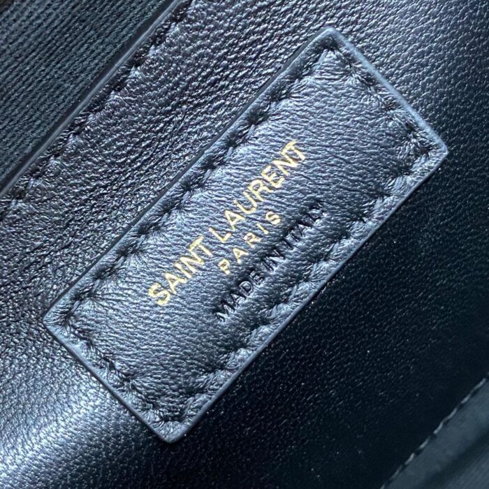 생로랑 그랑 드 뿌드르 퀼팅 가죽 ENVELOPE 미디엄 600185 베이지 레플리카 미러급 SA급 S급 고퀄리티 최상급 하이엔드 가방 [여성] 13