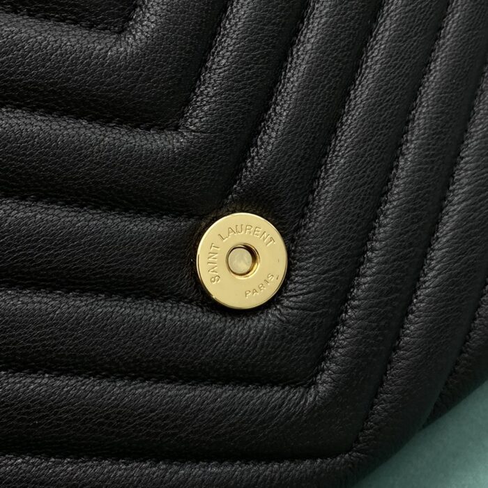 생로랑 컬리지 사첼백 487213 블랙 금장 레플리카 미러급 SA급 S급 고퀄리티 최상급 하이엔드 가방 [여성] 9